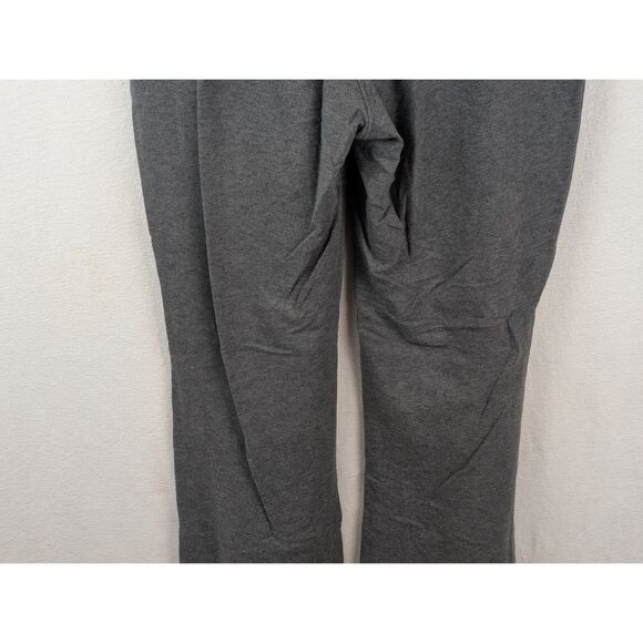 DKNY Sweatpants w/ Drawstring Gray Women's Size Small - Picture 7 of 11